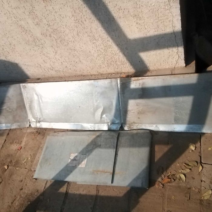 Оцинковка Железо