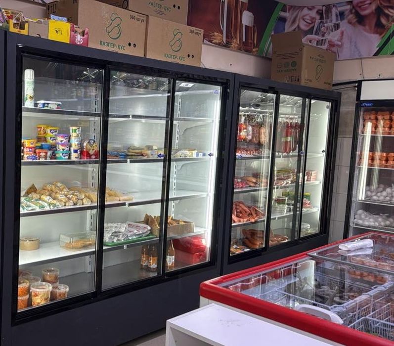 Витрины для бизнеса