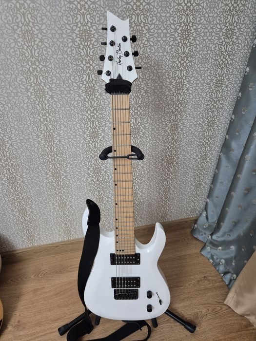 Harley Benton R-457 электрогитара