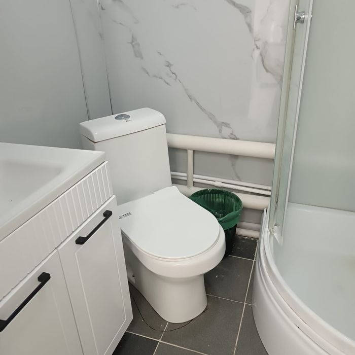 Времянка 2 комнатная