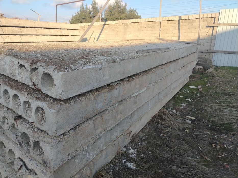 Beton plita sotiladi, Rossiya