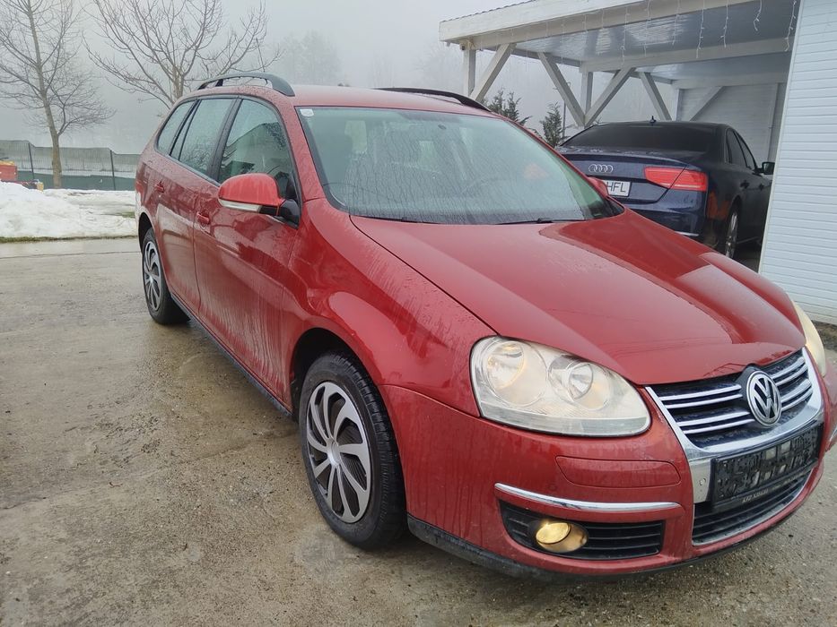 Volkswagen Golf V 1.9Tdi 4Motion (4x4) 2009