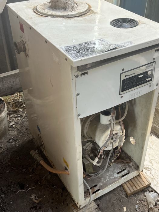 Комплект для бани бойлер