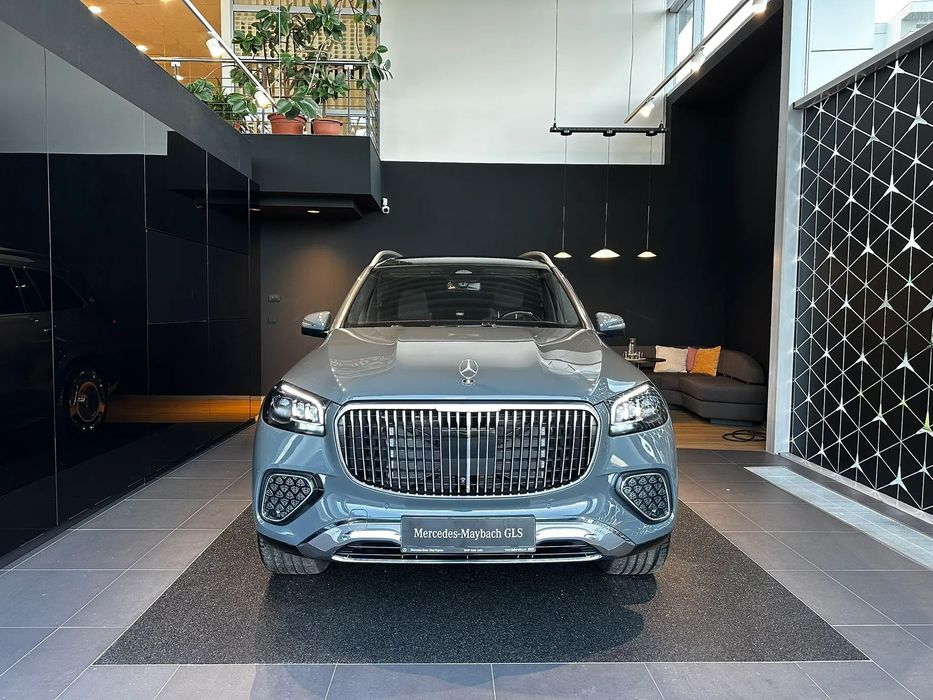 Mercedes-Benz GLS Maybach Mercedes-Maybach GLS 600 4MATIC - Autoturism nou