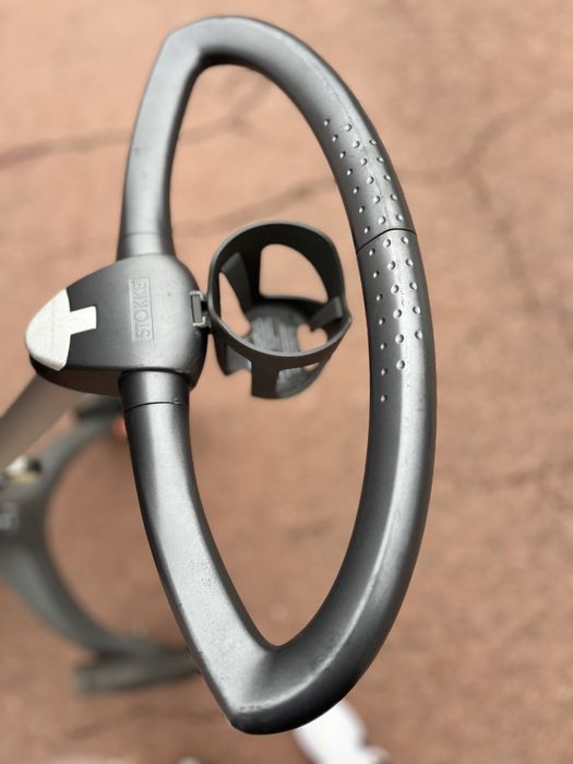 Carucior Stokke V5 atleisure marina 2 in 1