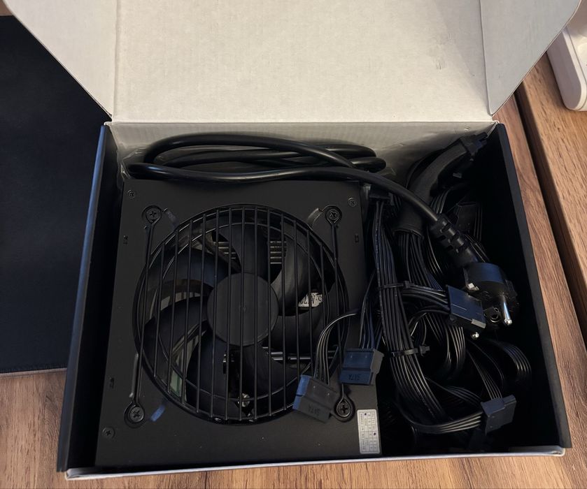 Блок питания 600 Вт SAMA