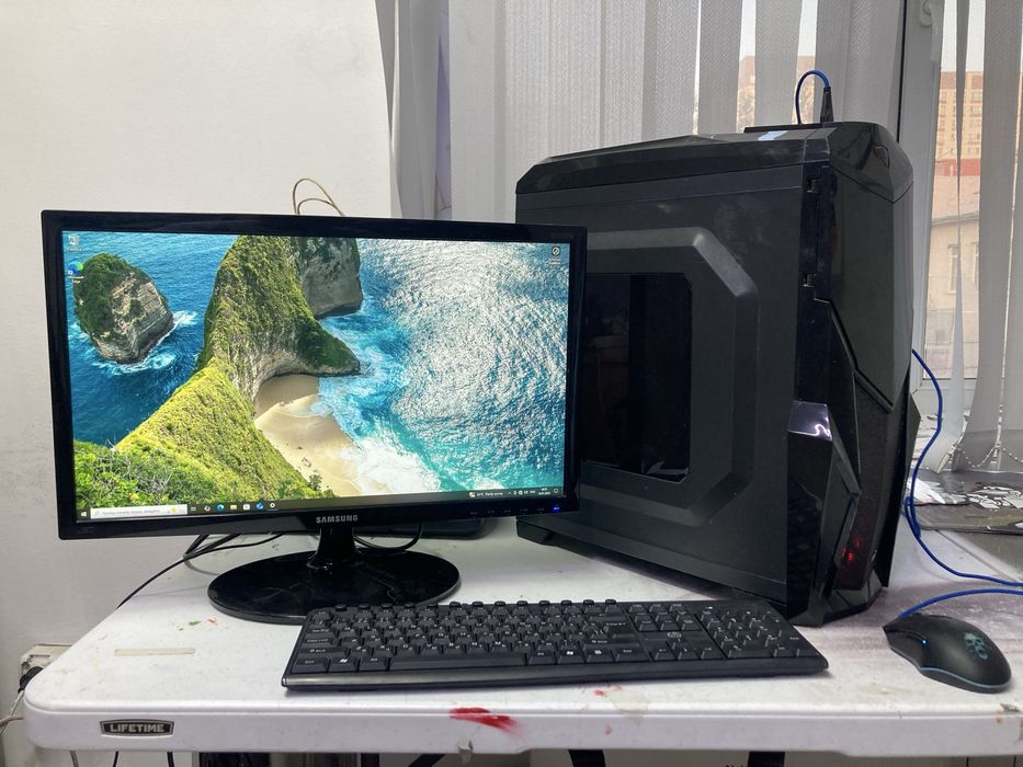 Продам игровой компьютер