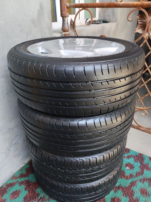 Qoqon diska R15.