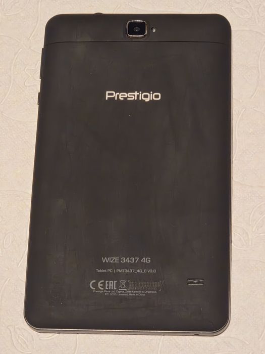Таблет Prestigio Wize 3437 4G