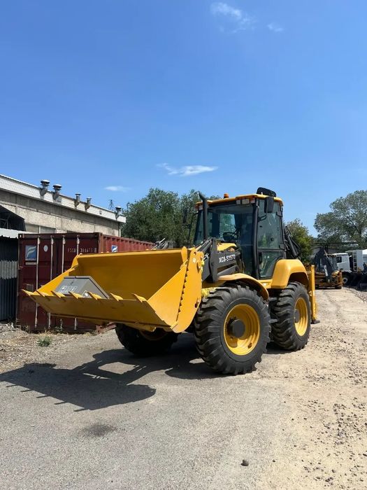 Услуги экскаватора 3в1