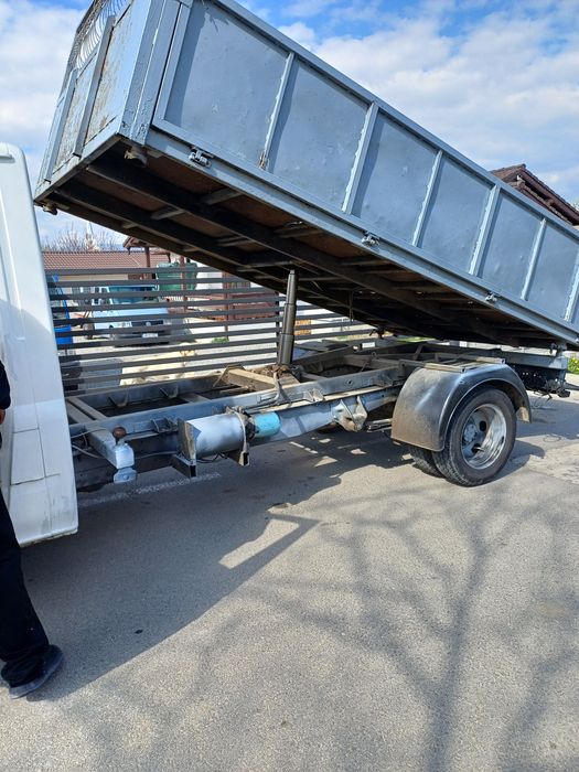 Vand Ford Transit basculante