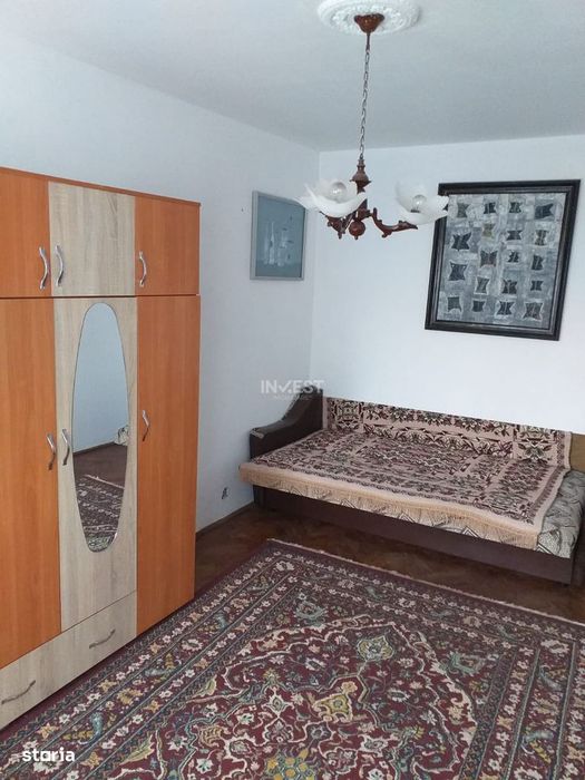 Apartament 2 camere de inchiriat zona Podu Ros