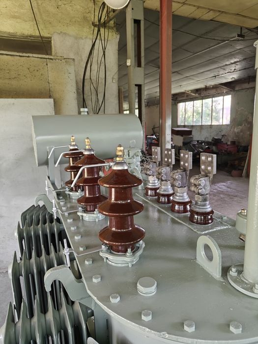 Ремонт и обслужване на Силови маслени трансформатори.