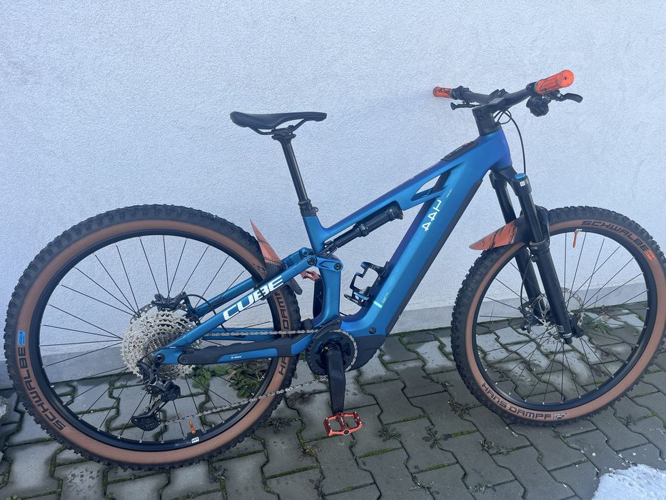 Cube Stereo One 144 SLX  carbon 2025,800W e bike