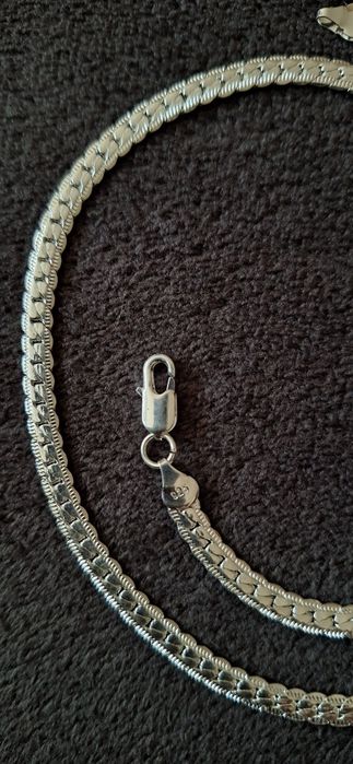 Нов сребърен синджир