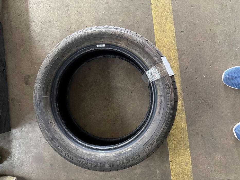 Set 4 cauciucuri vara Goodyear, NOI