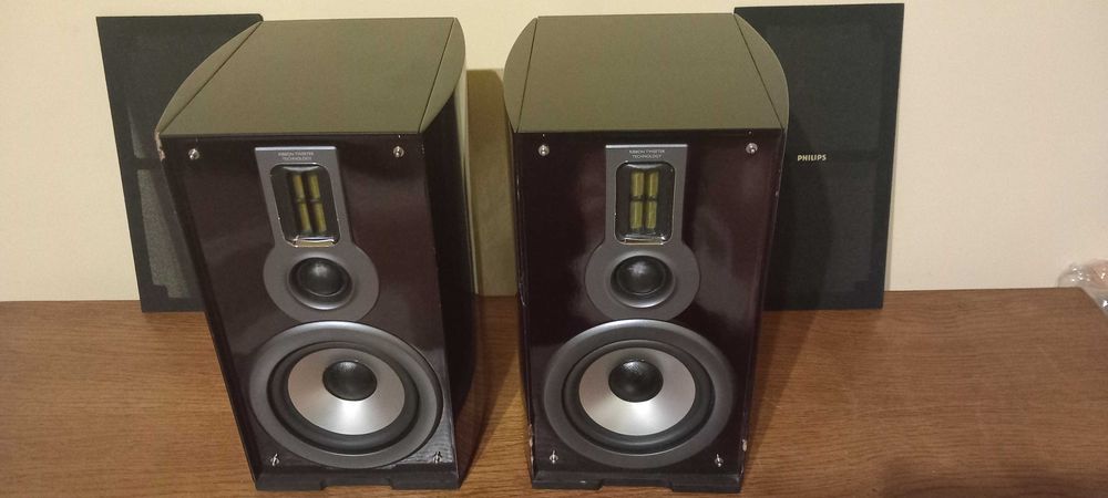 Boxe Philips MCD 908