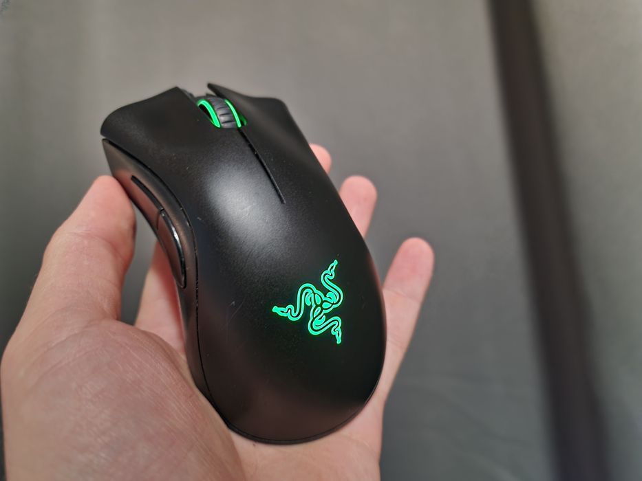 Mouse Gaming Razer DeathAdder Essential