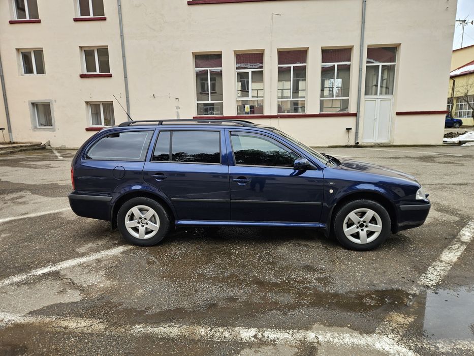 Skoda Octavia Elegance