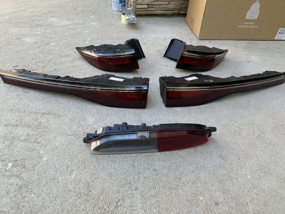 Lampa stop Renault Megane E-Tech an 2021/2022/2023/2024