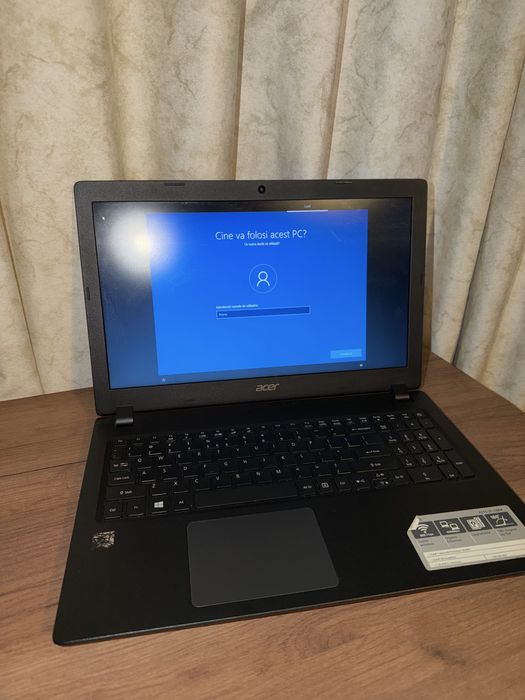 Vand laptop Acer