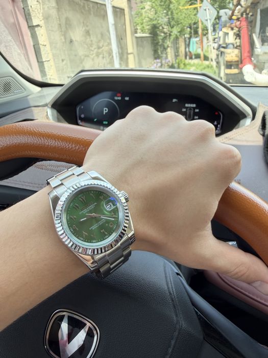 часы Seiko механический