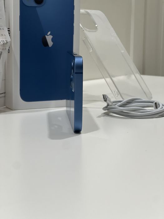 iPhone 13 • 128GB • Blue • 86% baterie • Fullbox • Factura + Garantie