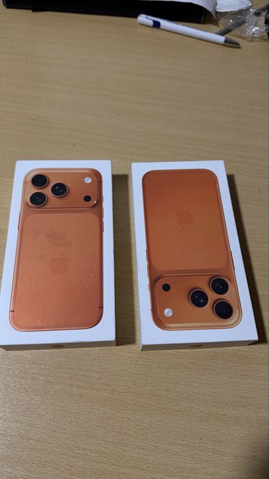 Iphone 17 pro 256 USA