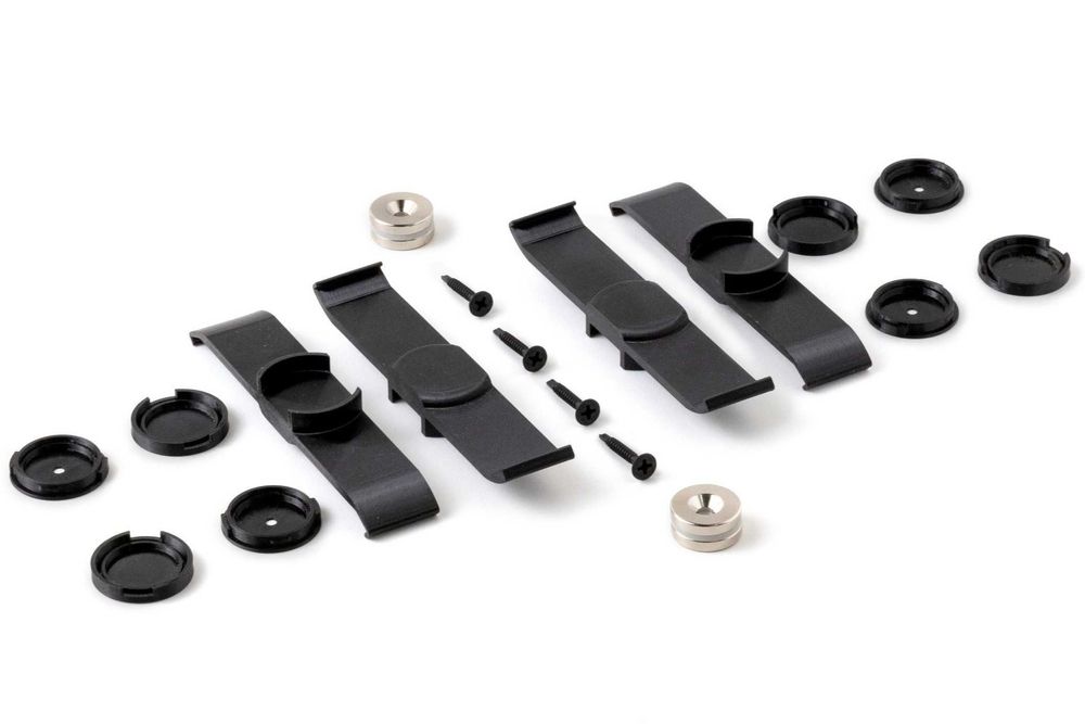 MagSleem - Suport Magnetic Numar Inmatriculare