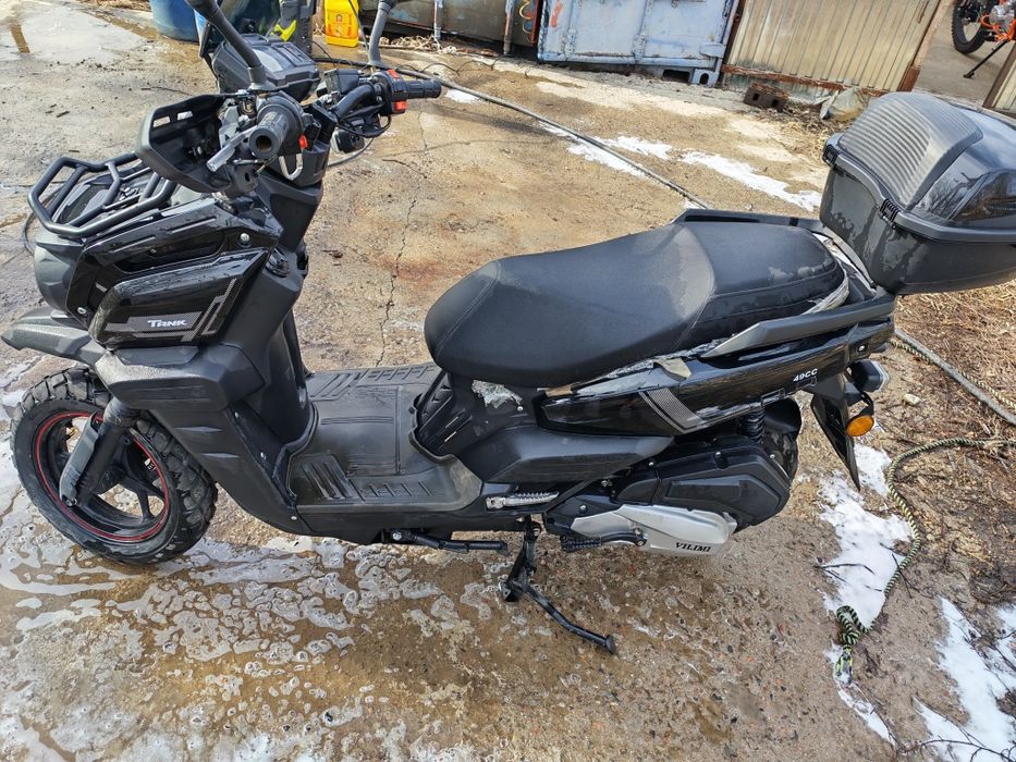 Продам Tank Vilmi