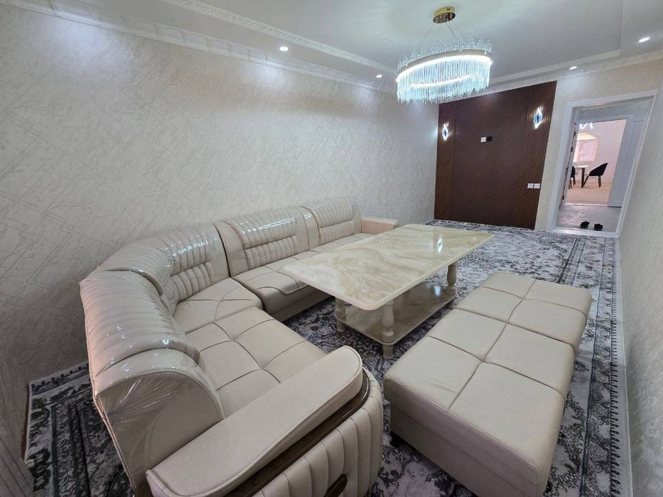 3х комнат квартира