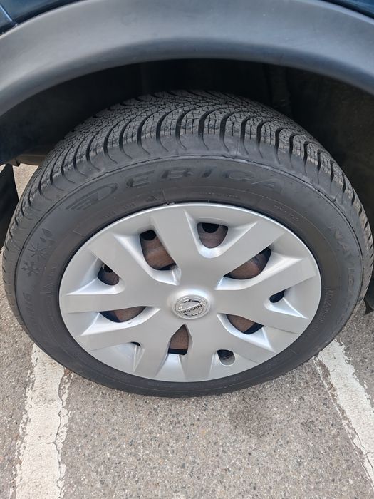 Nissan Juke 1.6 - 117 к.с.