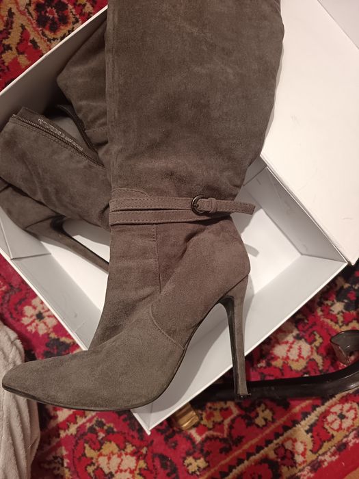 Продам ботфорты шикарные