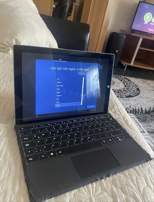 Laptop surface pro 3