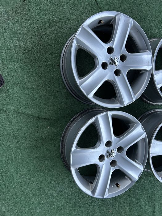 4x108 16 за peugeot citroen