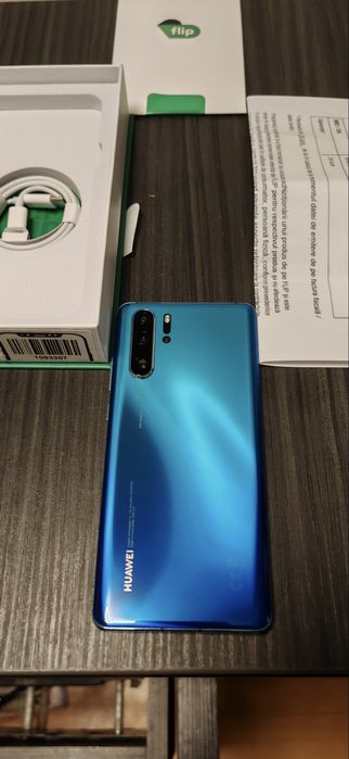 Huawei P30 Pro 128Gb Garantie 2 ani Flip