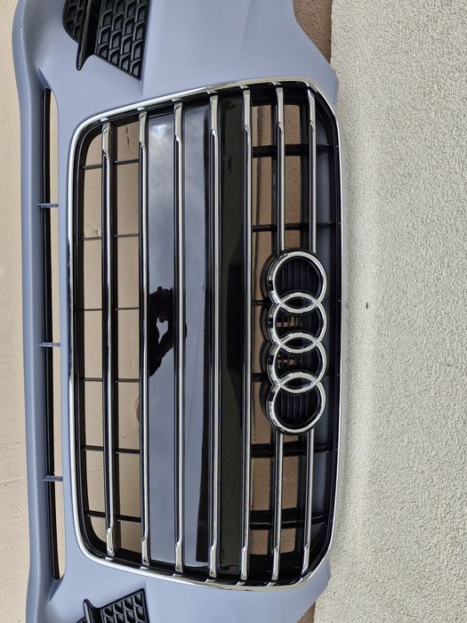 Bara fata Audi A5 facelift cu spălătoare 2011-2016 NOUA