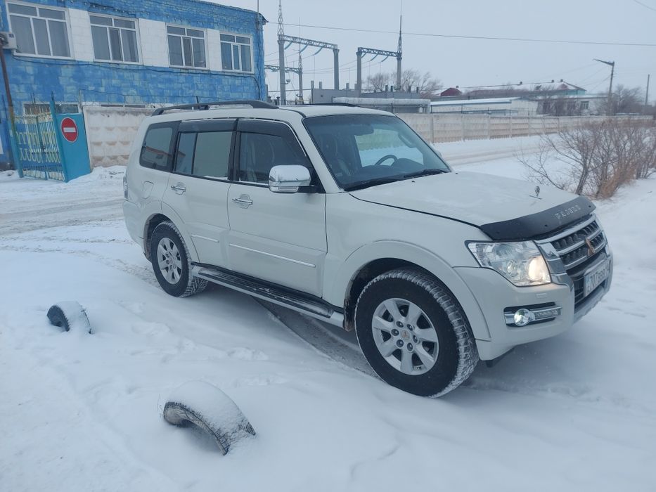 Продам Mitsubishi Pajero 2021г.