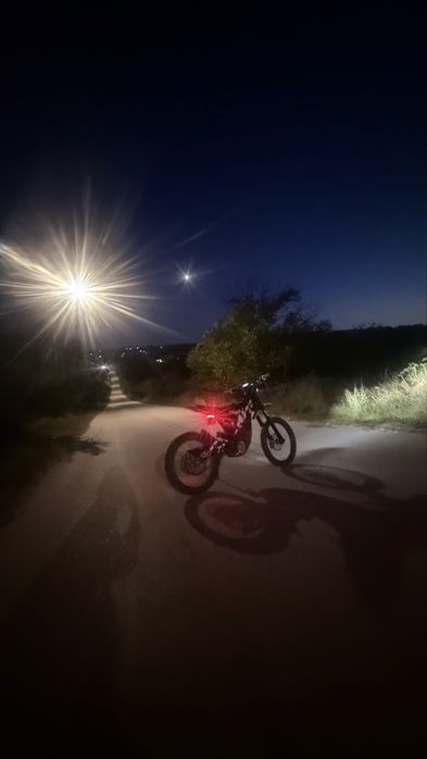Продавам електрически мотор 79 bike falcon gt