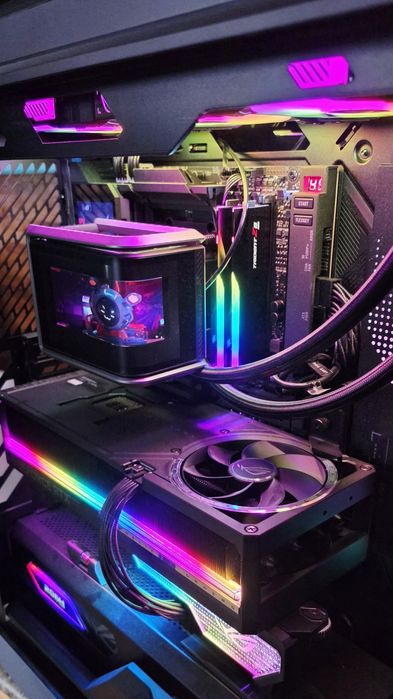 64GB RAM DDR5 6400MHz Trident Z RGB
