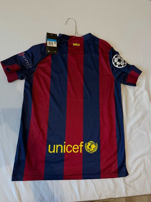 Tricou Barcelona finala champions league 2015