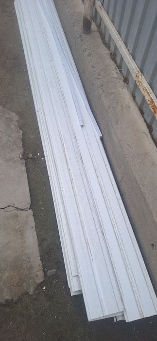 Декор панель, сайдинг пластик