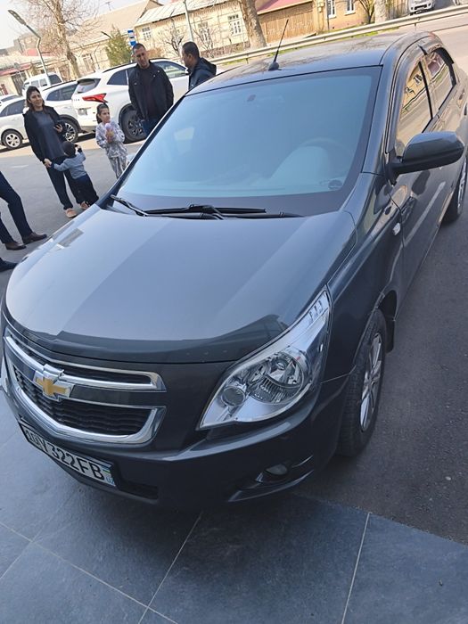 Cobalt srochno yangi