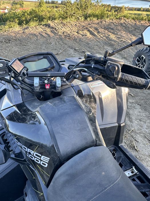 ATV CF Moto 1000