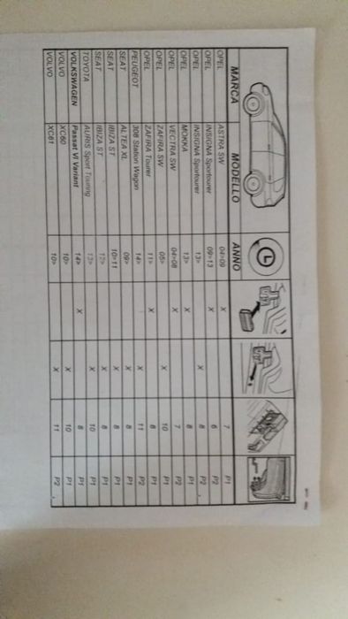 Продаю рейлинги на авто.
