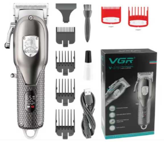 !!!БЕЗПЛАТНА ДОСТАВКА!!! Професионална машинка за подстригване VGR 276