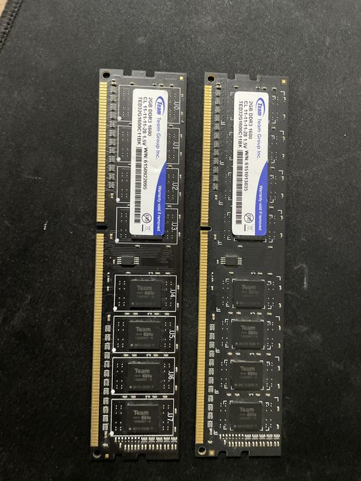 Продам оперативную память DDR3