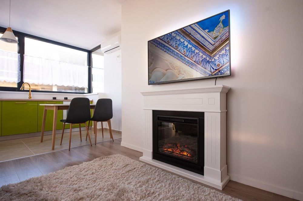 Inchiriez apartament premium  , lux   in  Xcity Towers Timisoara