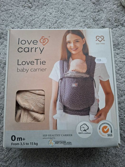 Хибридна раница LoveTie