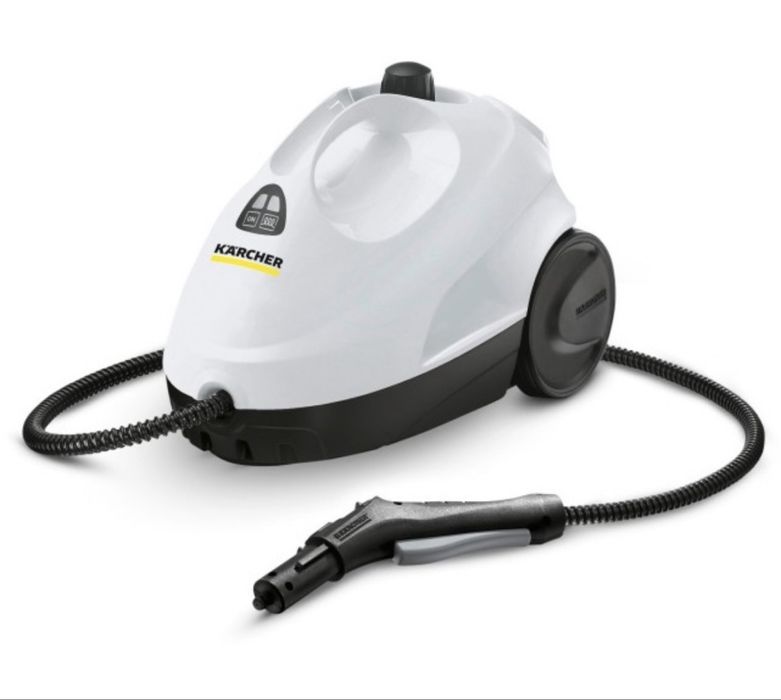 Пароочиститель Karcher SC 2 EasyFix Plus белый